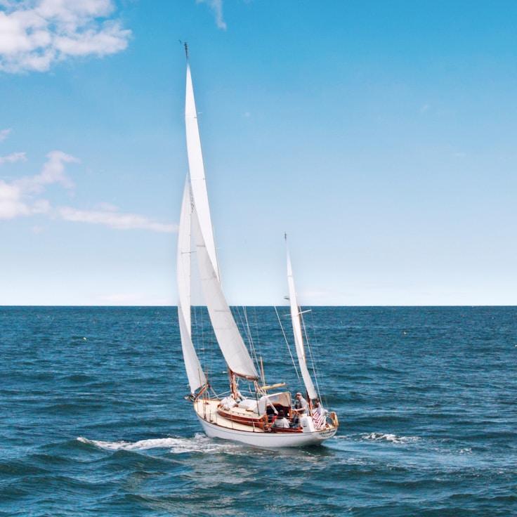 Seafaring adventure